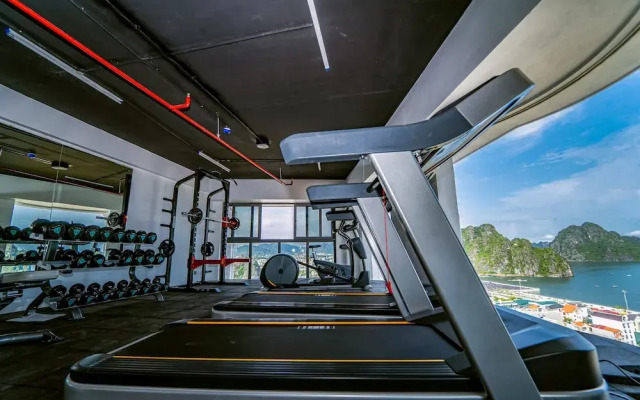 Paddington Hotel Halong Bayview