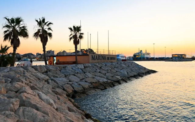 Agro Piscina Privada Les Marines CH3100