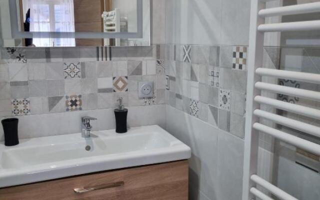 Coeur de Cauterets appartement 53m² 4/6 personnes