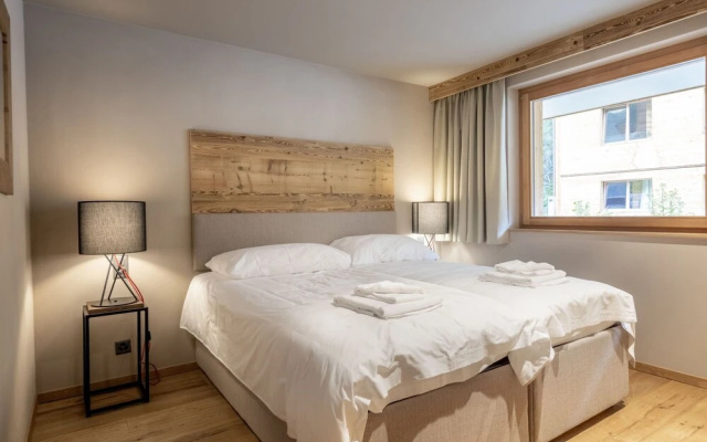 Swisspeak Resorts Pigne de la l e Ayer – Guest Rooms – Anniviers