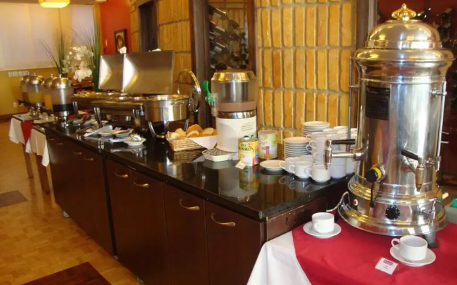 Tri Hotel Executive Caxias