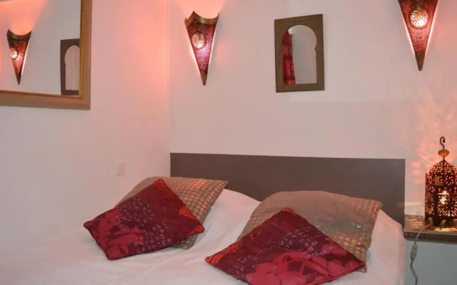 Appartement Cap d'Agde naturisme, 1 pièce, 2 personnes - FR-1-249A-32