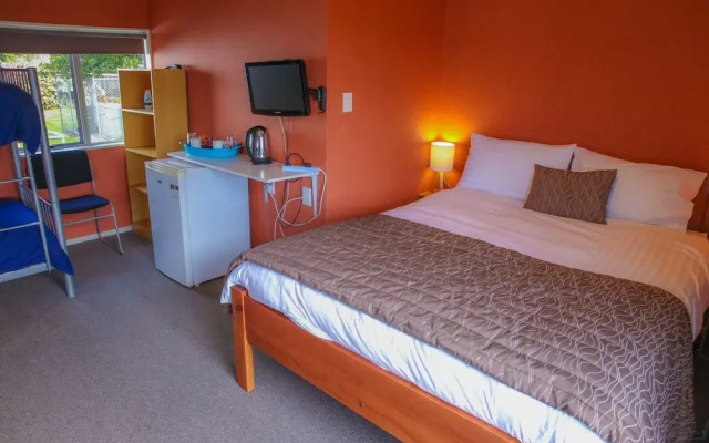 Central City Camping Park Invercargill