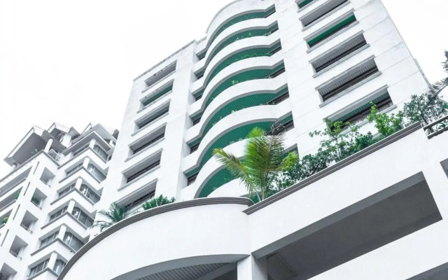 Yellow Ribbon Hills, Boutique Suites