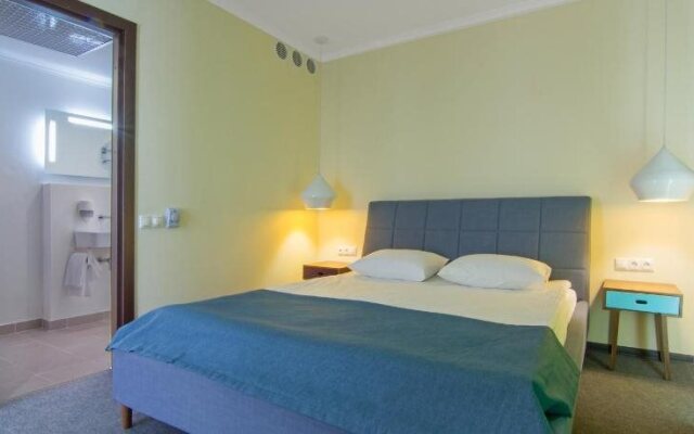 Art Up City Hotel