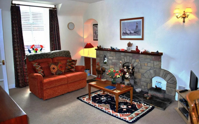 6 Northgate Vennel, Peebles