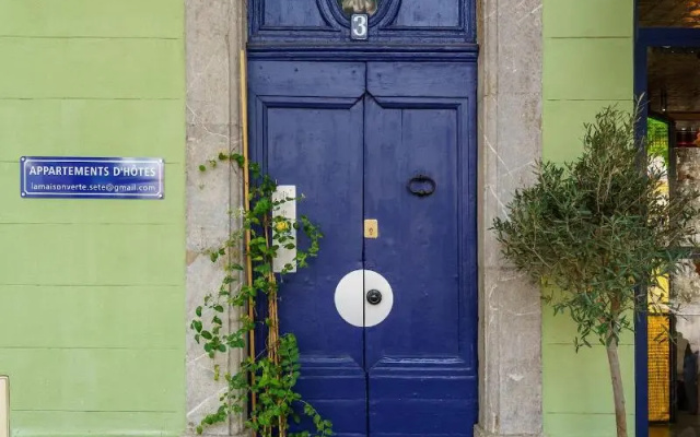La Maison Verte Sète