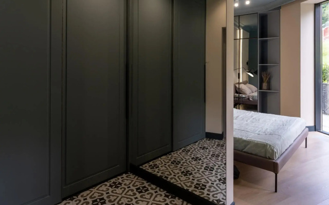 Апартаменты на улице ГЭС 33/1