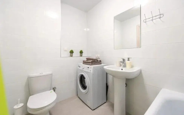 Квартира 1 на улице Лескова 42