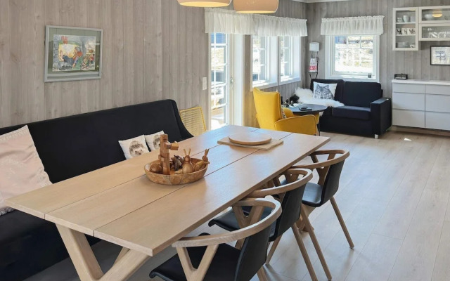 8 Person Holiday Home in Hovden-by Traum