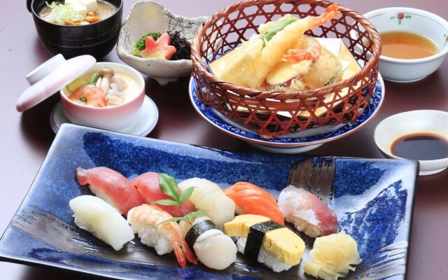 Quintessa Hotel Ogaki