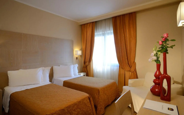 Best Western Hotel Rome Airport