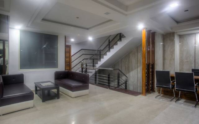 The Nexus Hotel