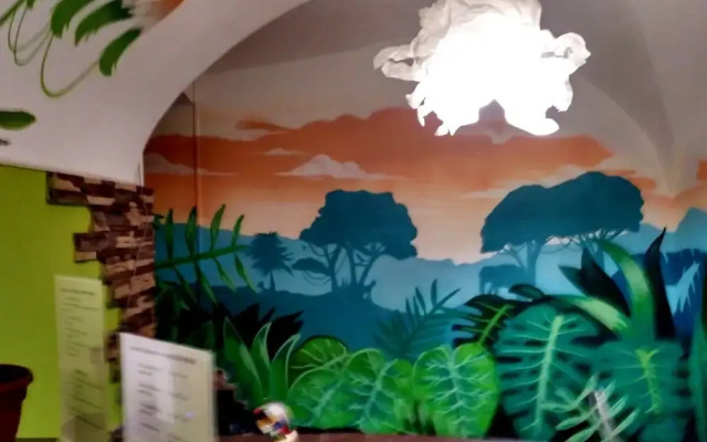 JUNGLE Lodging Houses