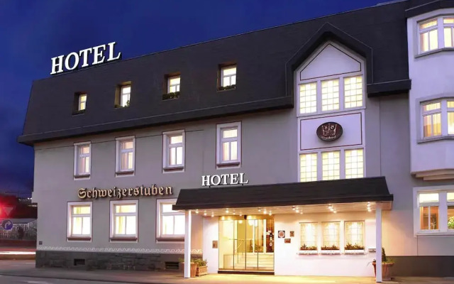 Hotel Schweizerstuben