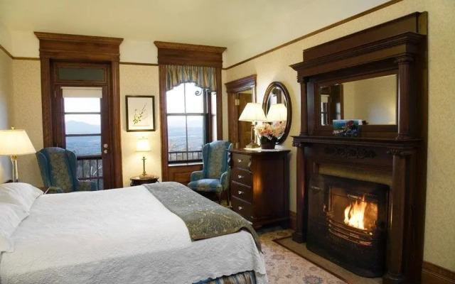 Mohonk Mountain House