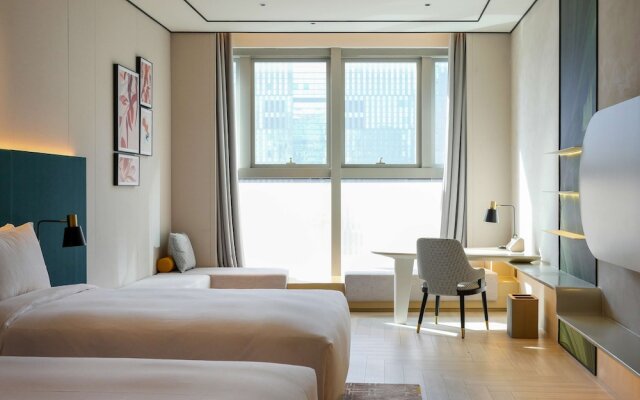 Hilton Garden Inn Nanjing Hexi Olympic Sports Center