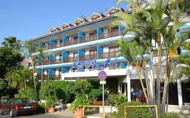 Apartamentos Pez Azul