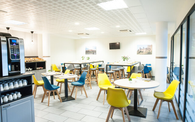 Comfort Aparthotel Carcassonne