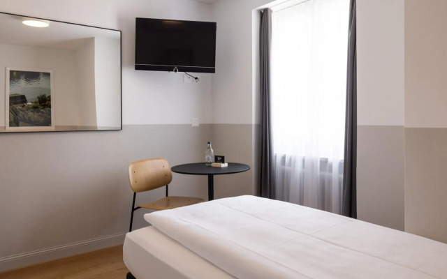 Fred Hotel Zürich Hauptbahnhof