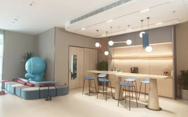 Homeinn Hotel (Ningbo Tianyi Square Jiangxia Bridge Subway Station)