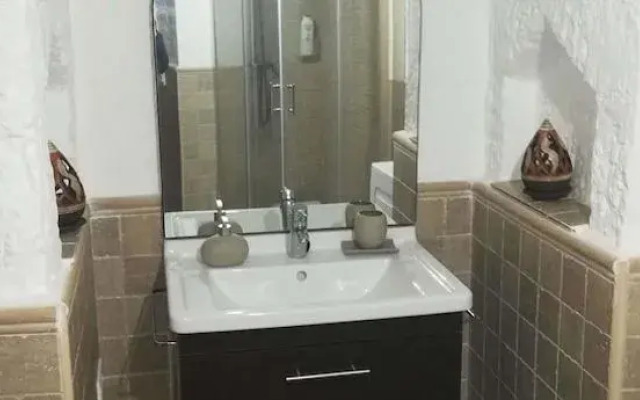 Cueva El Cortijo Gachas