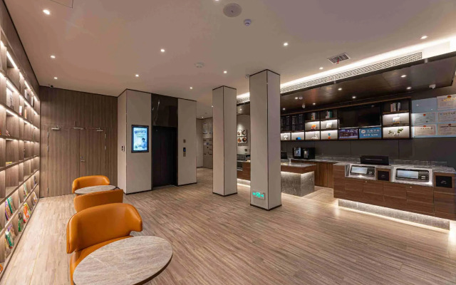 Hanting Hotel Chizhou Dongzhi County