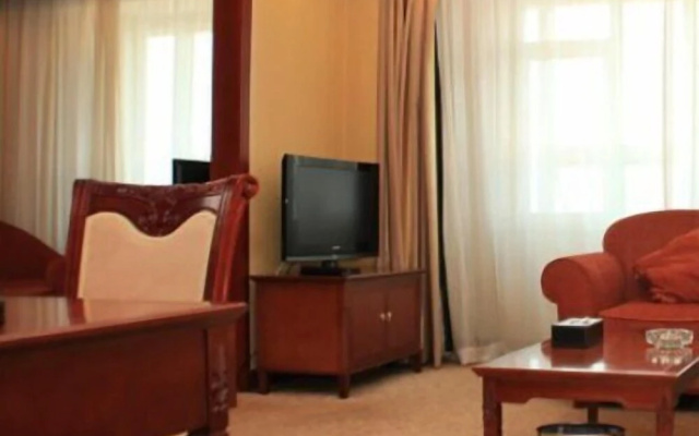 Yijiahe Hotel – Guest Rooms – Baishan
