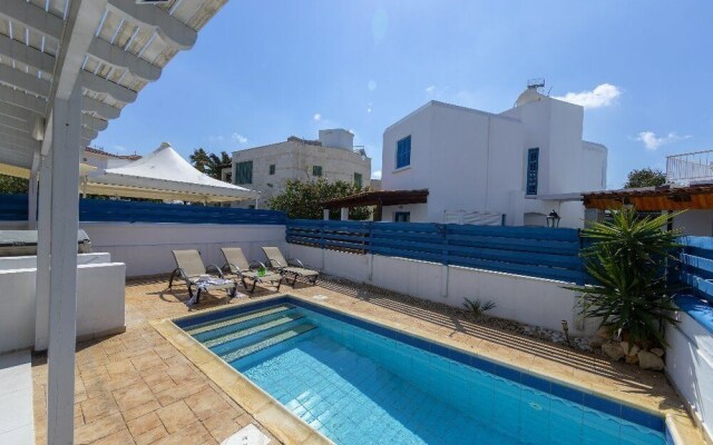 Protaras Villa Nicol 16