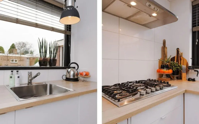 Deluxe Holiday Home in Castricum With Garden