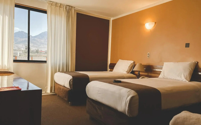 DM Hoteles Arequipa