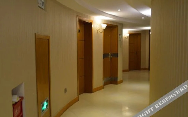 Xin Aozhilin Hotel