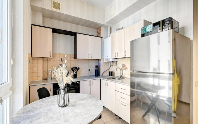 Апартаменты на улице Альпийская 1/4