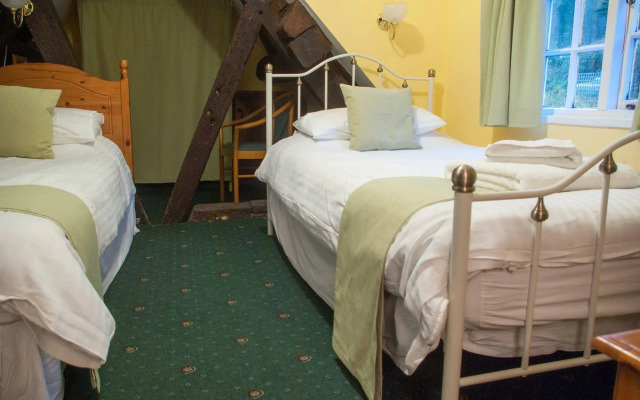 The Dragon Hotel