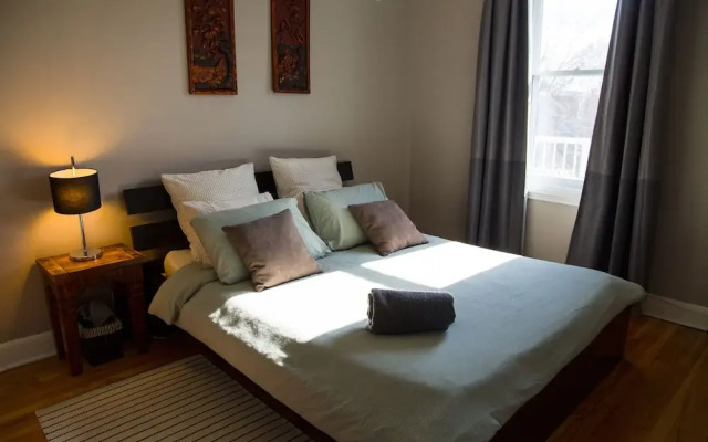 The Cocooning Apartment of Total Comfort