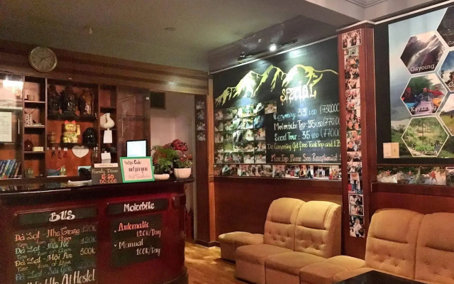 Tay Backpackers Hostel