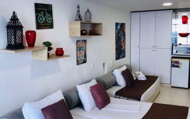 Apartaestudio Sonado Cartagena