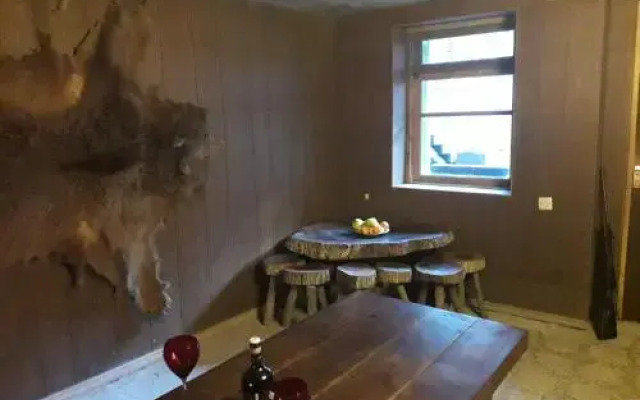 Hotel "Fichvnari" in Pasanauri