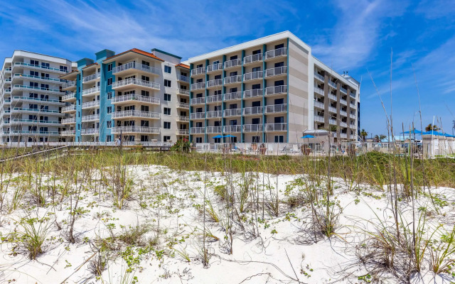 Sleep Inn On The Beach