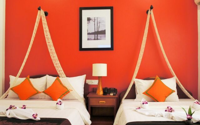 The Mekong Hostel