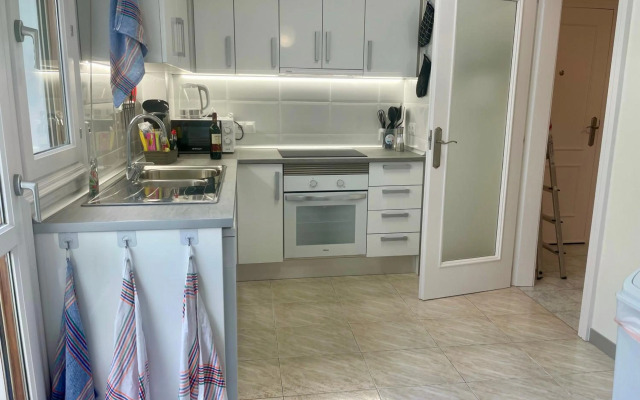 AlteaWohnung - Life: Pueblo, Iglesia, Pool, Montana