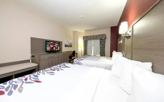 Red Roof Inn Yemassee