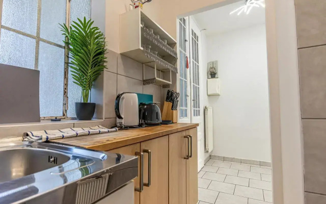 Beautiful 2BR Apt.- Perfect for Longstays