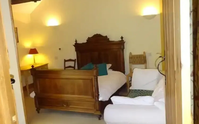 The Old Farmhouse