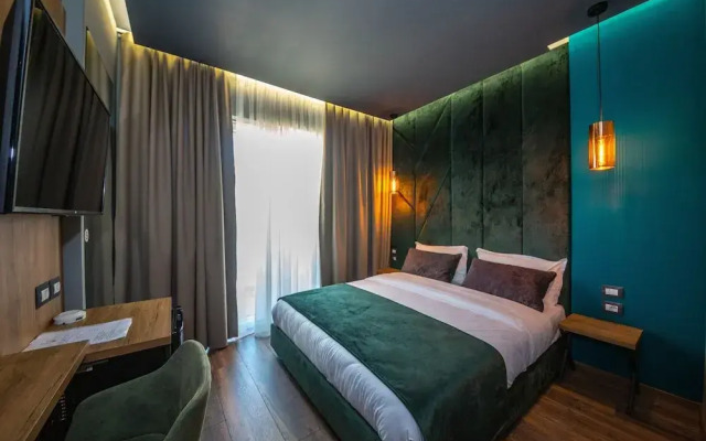 Hotel Apollon Saranda