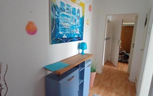 Ferienwohnung Leuchtturm mit E-Bike Verleih