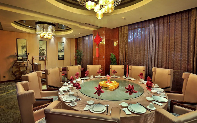 Minshan Hotel