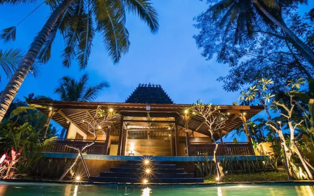 Sandana Ubud Villa
