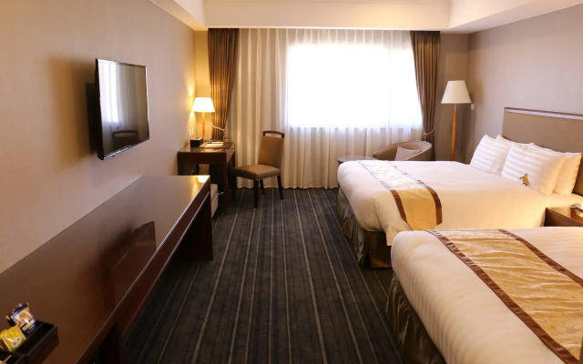Fushin Hotel Tainan