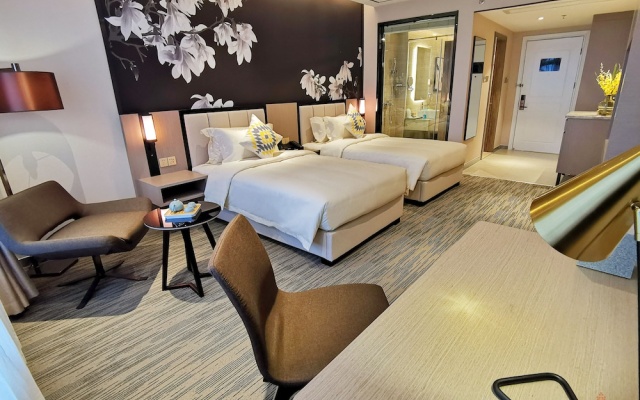 GHIC The Mulian Hotel of Bio-island Guangzhou – Guest Rooms – Guangzhou
